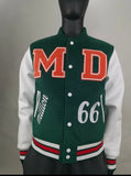MDM Varsity Jacket