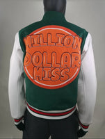 MDM Varsity Jacket