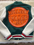 MDM Varsity Jacket